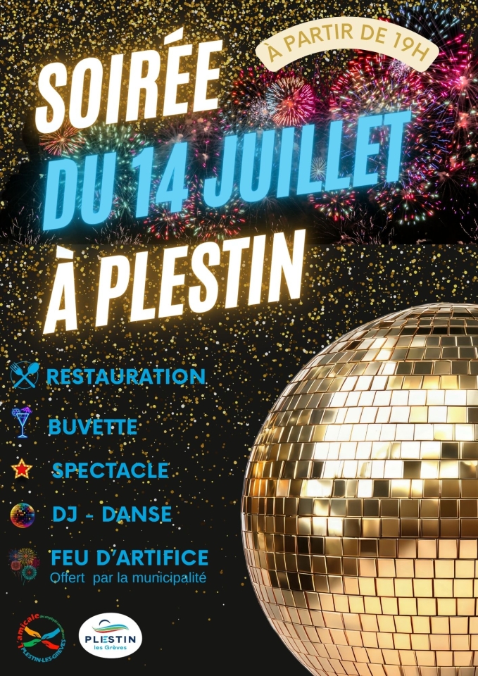 Fête du 14 Juillet 